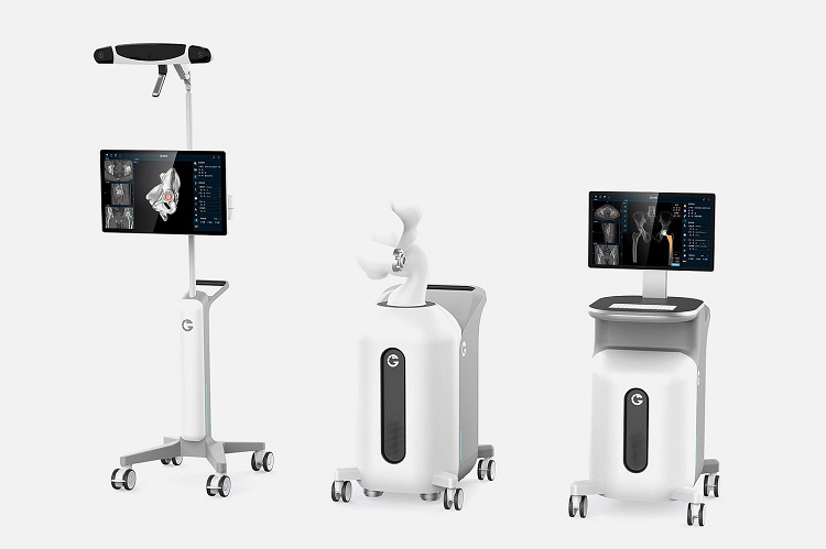 Surgery Robot System  骨科手術機器人系統